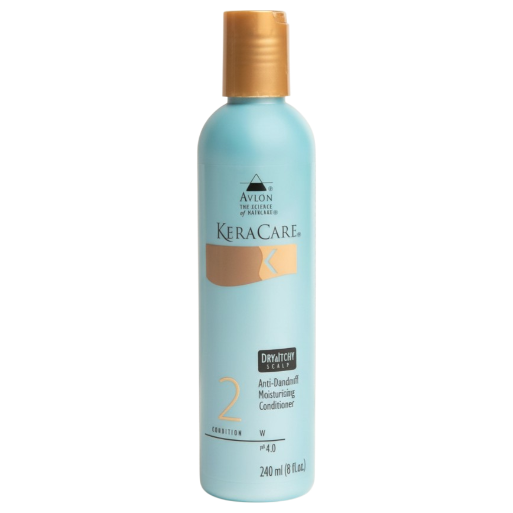 avl47-8-oz - Avlon Hair Care Keracare Dry & Itchy Scalp Moisturizing Conditioner-image1