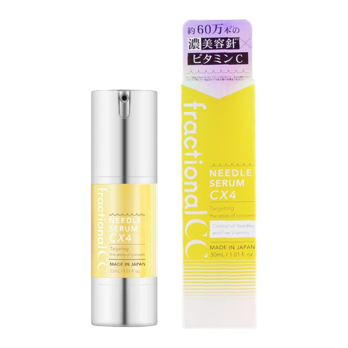 Fractional CC Needle Serum CX4