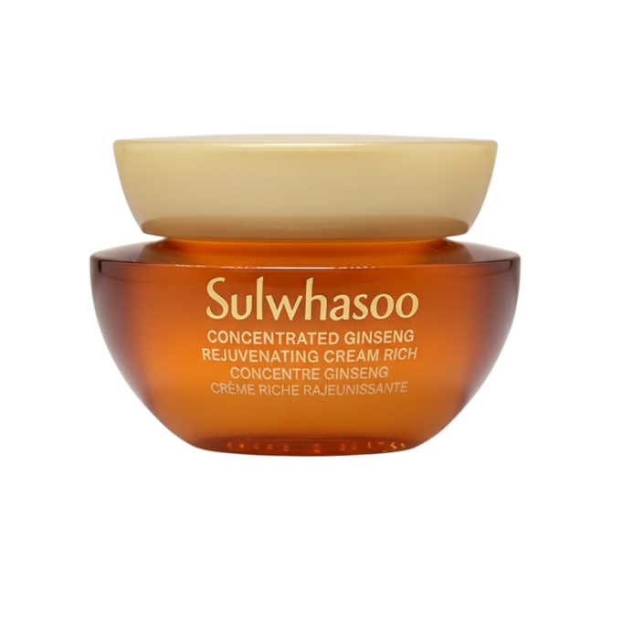 Sulwhasoo Concentrated Ginseng Rejuvenating Cream Rich