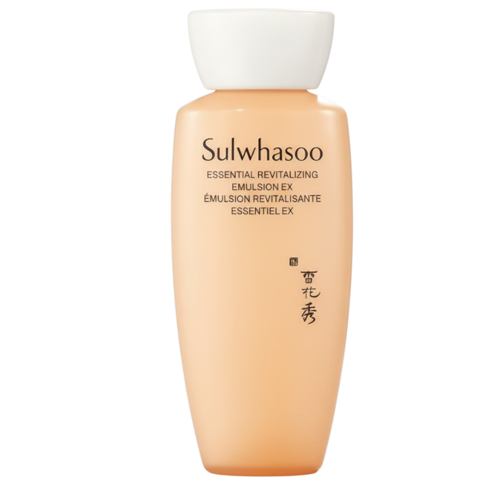 sul20-0-50-oz - Sulwhasoo Essential Revitalizing Emulsion EX Mini-image1 sul20-0-50-oz - Sulwhasoo Essential Revitalizing Emulsion EX Mini-image1