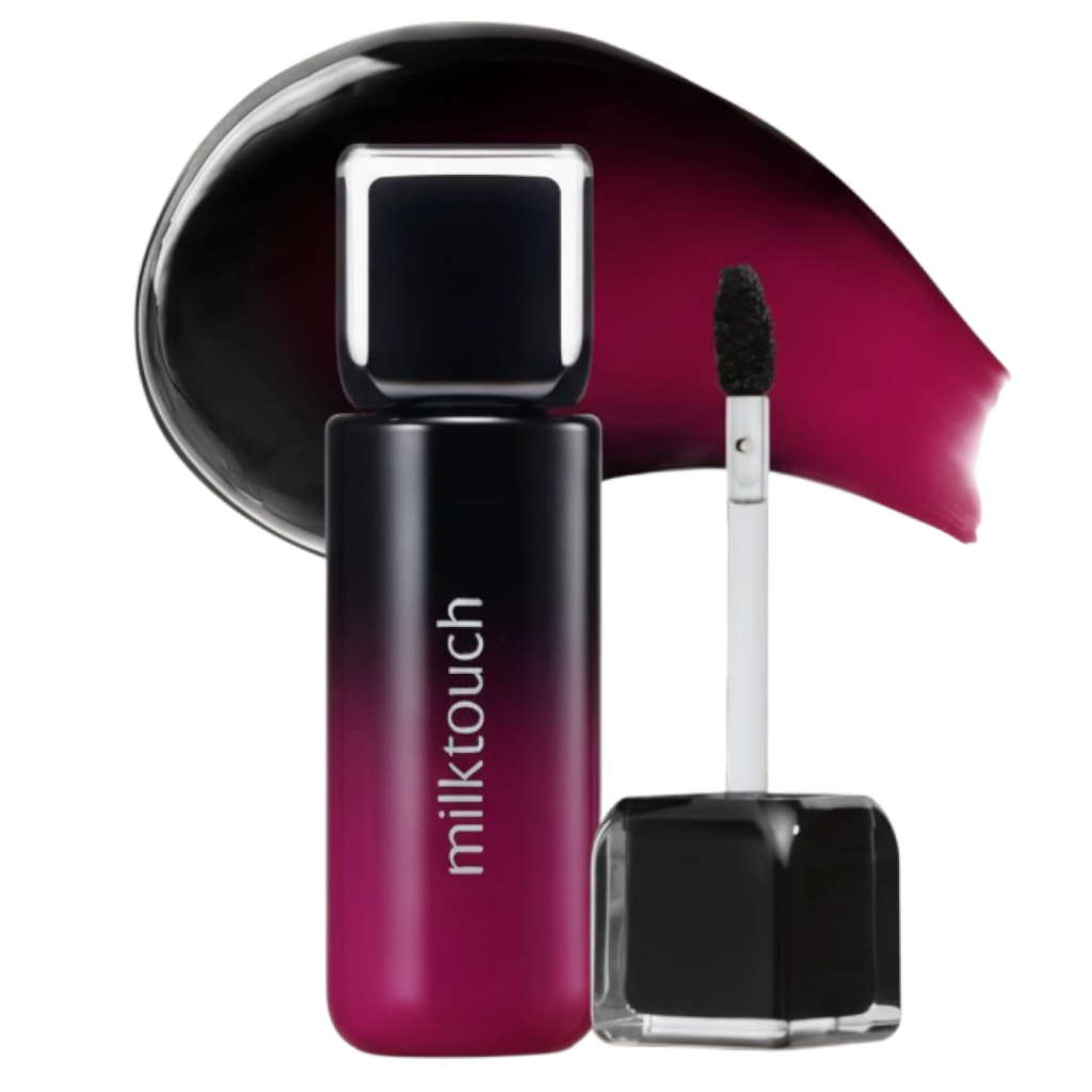 mkt01-02-black-plum - milktouch Black Peel Off Lip Tattoo-image1