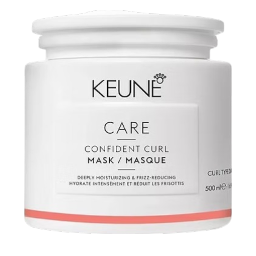 keu231-16-9-oz - Keune Care Confident Curl Mask-image1