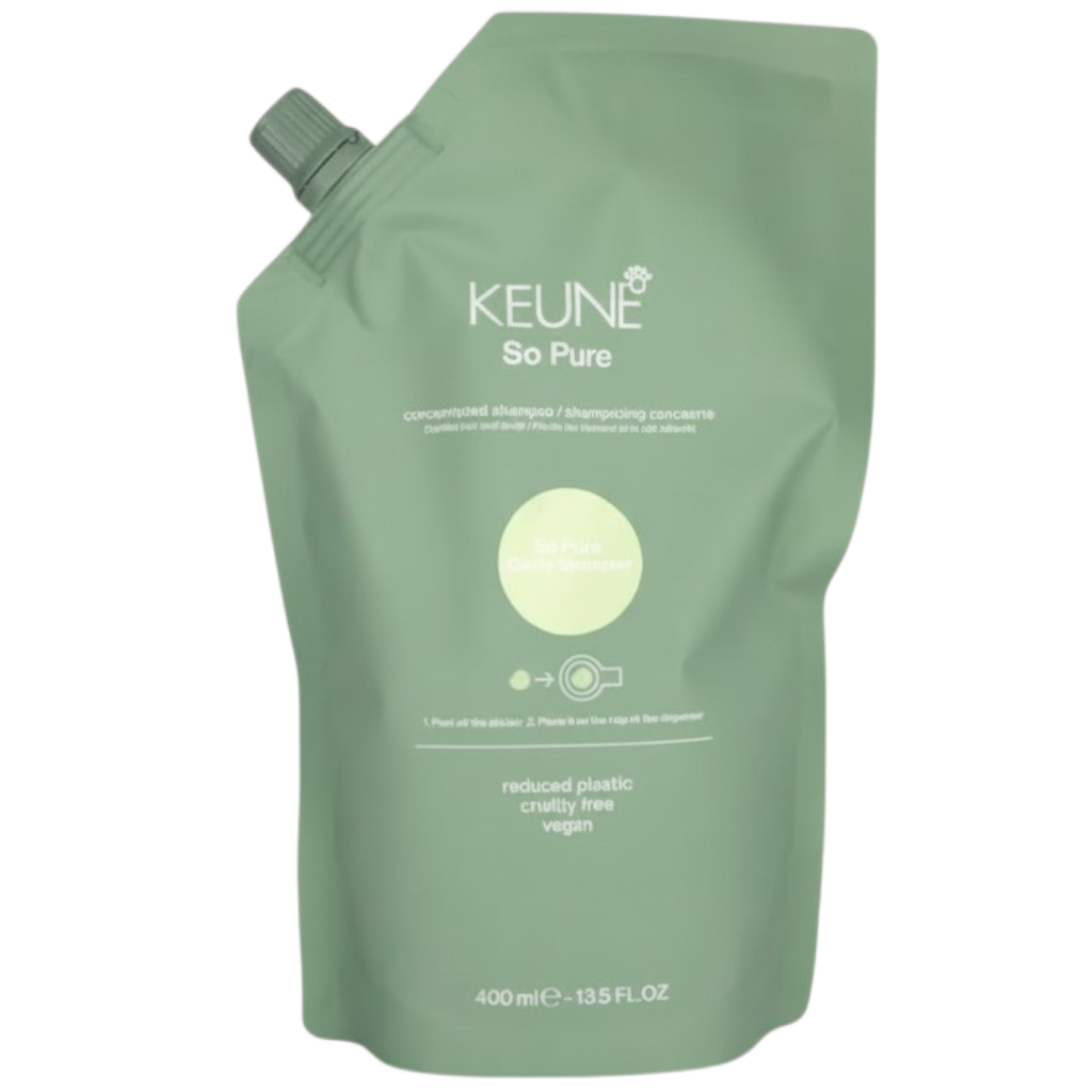 keu238-13-5-refill - Keune So Pure Clarify Shampoo-image1
