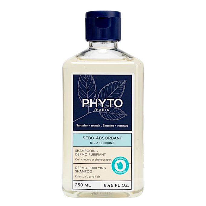 Phyto Sebo - Absorbant Shampoo