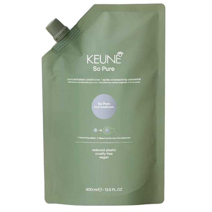 Keune So Pure Cool Conditioner Keune So Pure Cool Conditioner