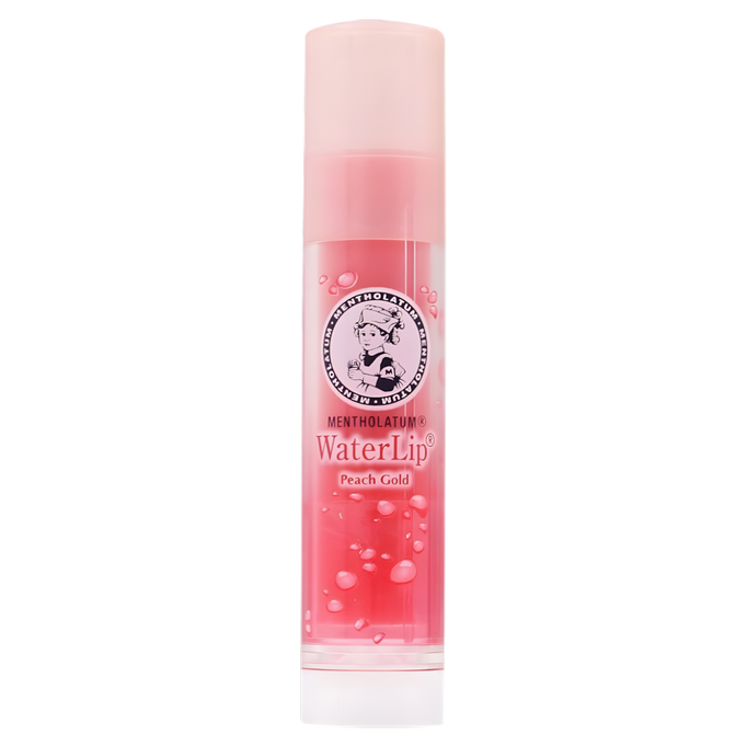 had66-peach-gold - Rohto Mentholatum Water Lip Color Balm SPF20 PA++-image1 had66-peach-gold - Rohto Mentholatum Water Lip Color Balm SPF20 PA++-image1