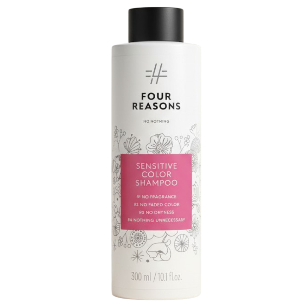 non06-10-1-oz - No Nothing Sensitive Color Shampoo-image1 non06-10-1-oz - No Nothing Sensitive Color Shampoo-image1