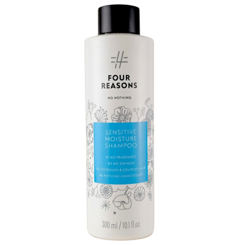 non08-10-1-oz - No Nothing Sensitive Moisture Shampoo-image1