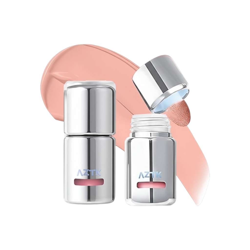 JC01 - Sakura Milk Jelly, AZTK Jello Color Liquid Blush | SleekShop