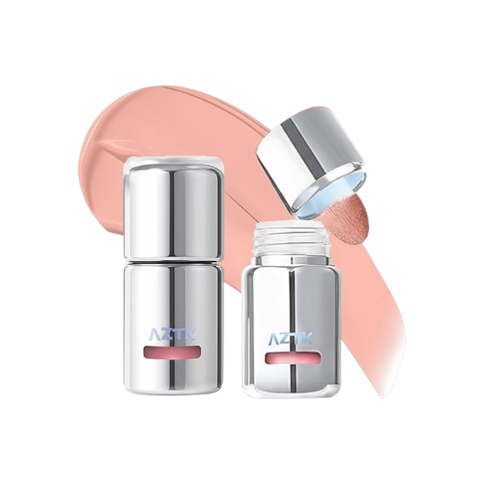 ztk01-05-white - AZTK Jello Color Liquid Blush-image1 ztk01-05-white - AZTK Jello Color Liquid Blush-image1