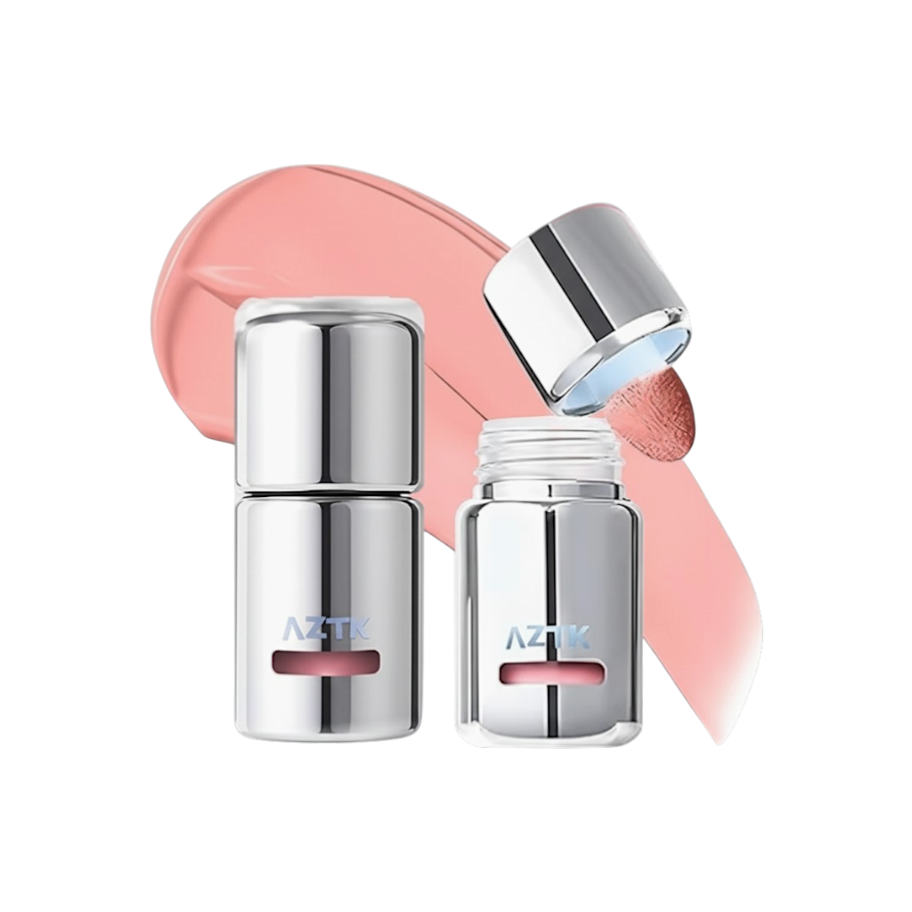 JC06 - Guava Cream, AZTK Jello Color Liquid Blush | SleekShop