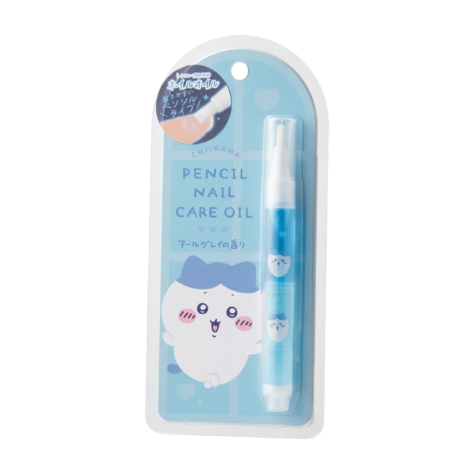 SHOBIDO Chiikawa Pencil Nail Care Oil