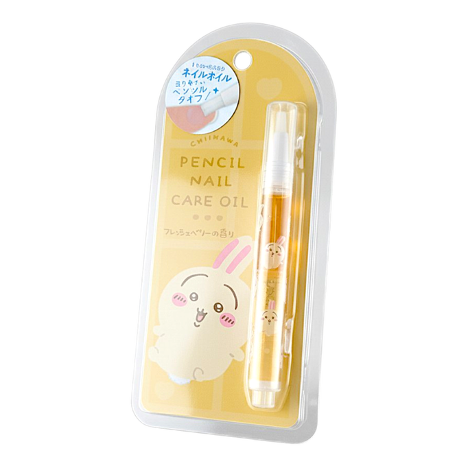 SHOBIDO Chiikawa Pencil Nail Care Oil