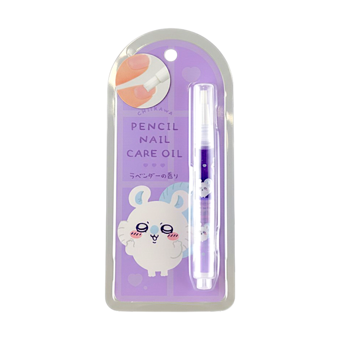 SHOBIDO Chiikawa Pencil Nail Care Oil