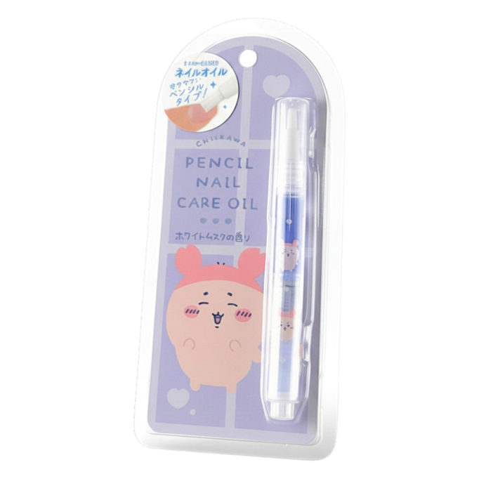 SHOBIDO Chiikawa Pencil Nail Care Oil