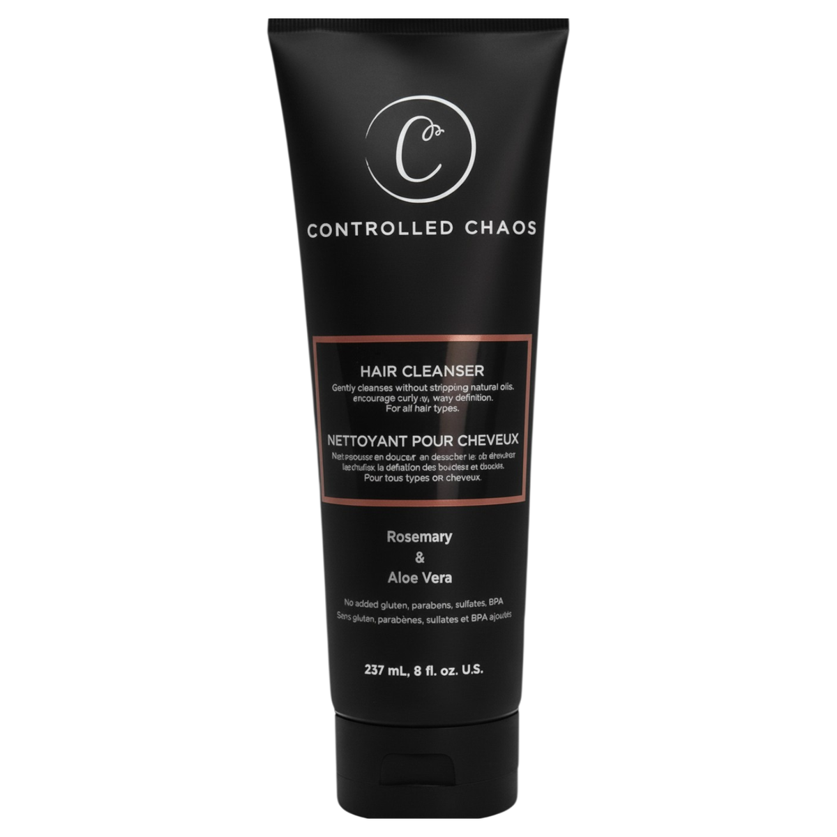 led01-08-oz - Controlled Chaos Hair Cleanser-image1 led01-08-oz - Controlled Chaos Hair Cleanser-image1