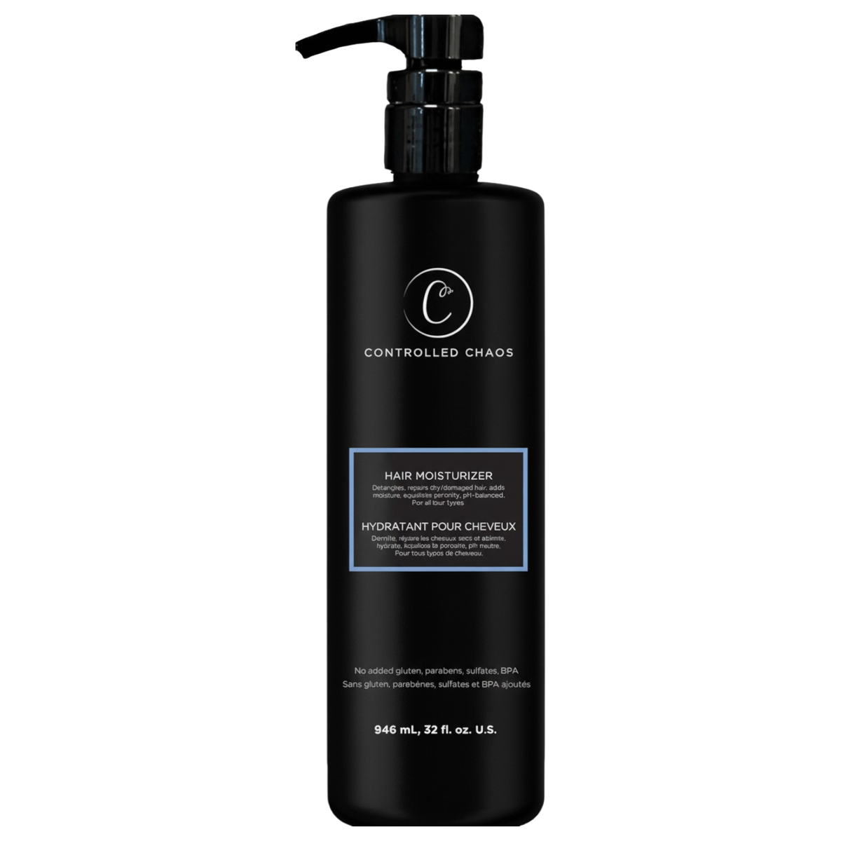 led02-32-oz - Controlled Chaos Hair Moisturizer-image1