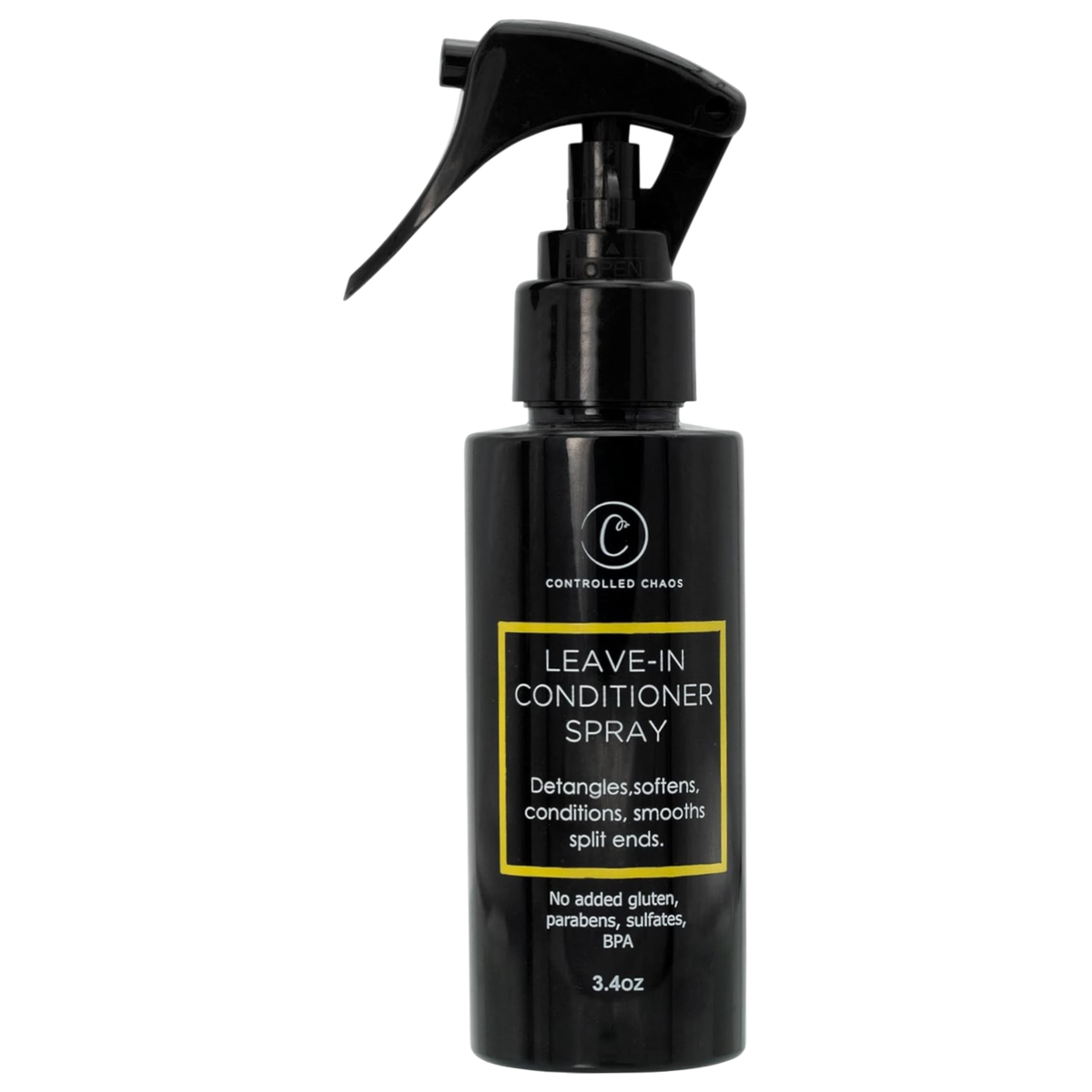 led03-3-4-oz - Controlled Chaos Leave In Conditioner Spray-image1 led03-3-4-oz - Controlled Chaos Leave In Conditioner Spray-image1