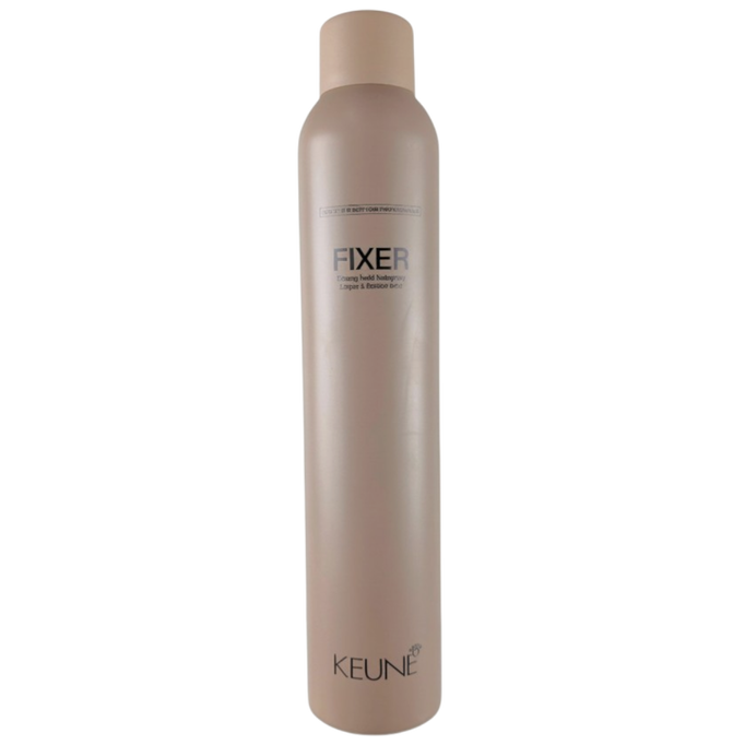 Keune Fixer Strong Hold Hair Spray