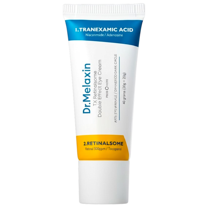 Dr.Melaxin TX-Retinalsome Double Effect Eye Cream
