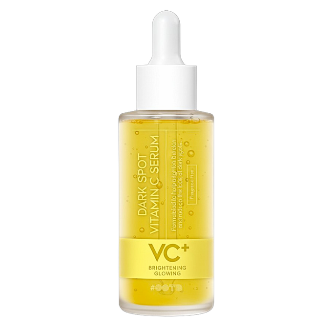 OOTD VC+ Dark Spot Vitamin Serum