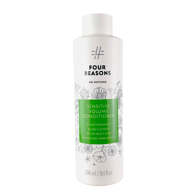 No Nothing Sensitive Volume Conditioner