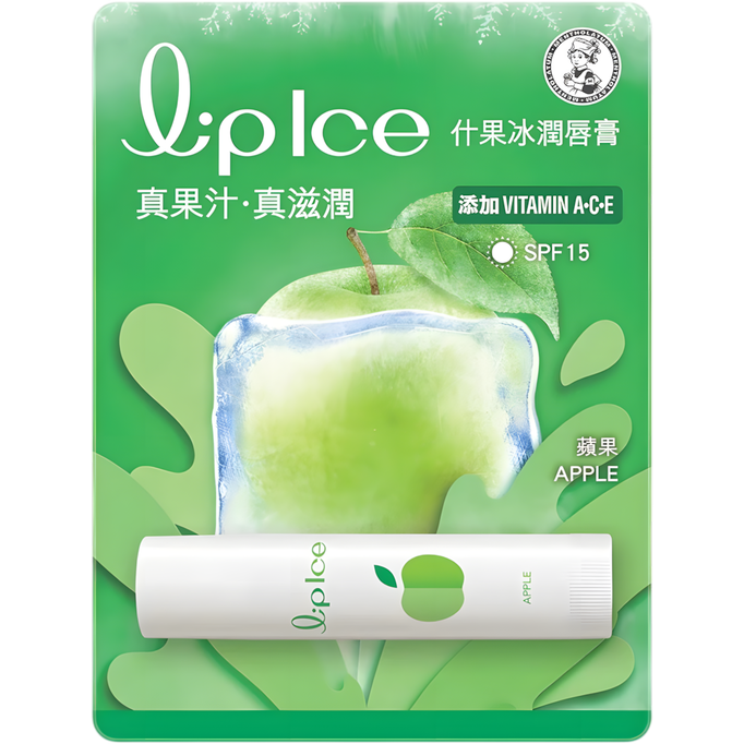 Hada Labo Mentholatum Lipice Lip Balm SPF15