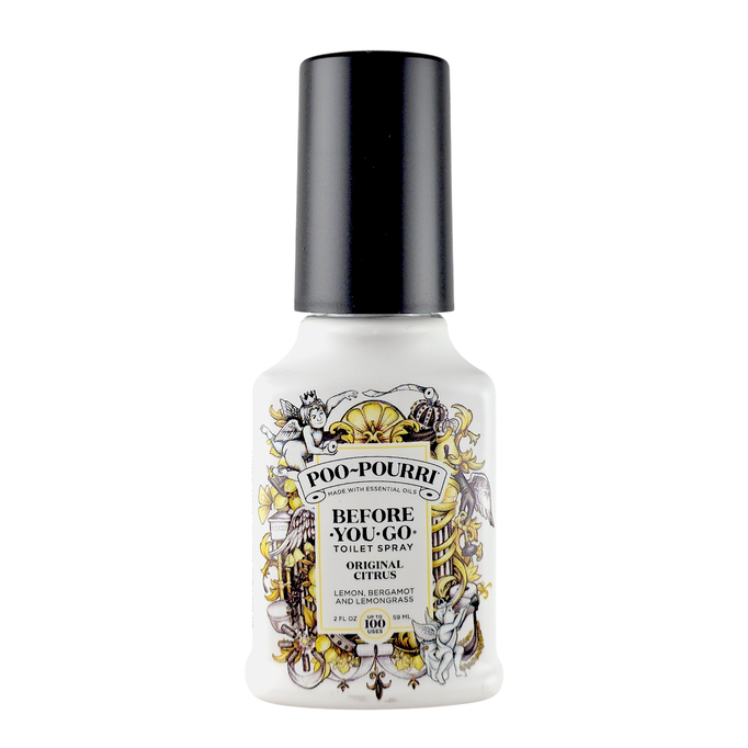 pou05-2-oz - poo pourri original citrus toilet spray pou05-2-oz - poo pourri original citrus toilet spray