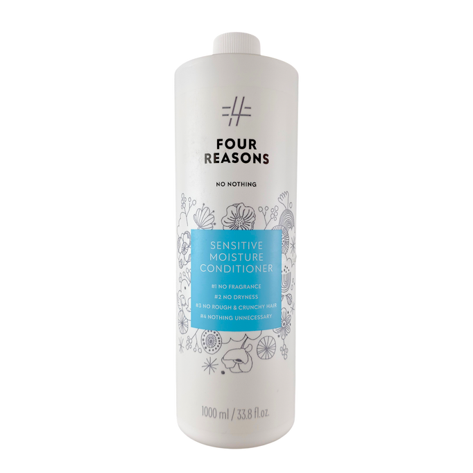 No Nothing Sensitive Moisture Conditioner