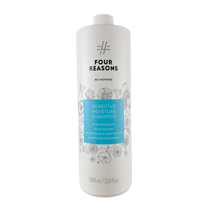 No Nothing Sensitive Moisture Shampoo