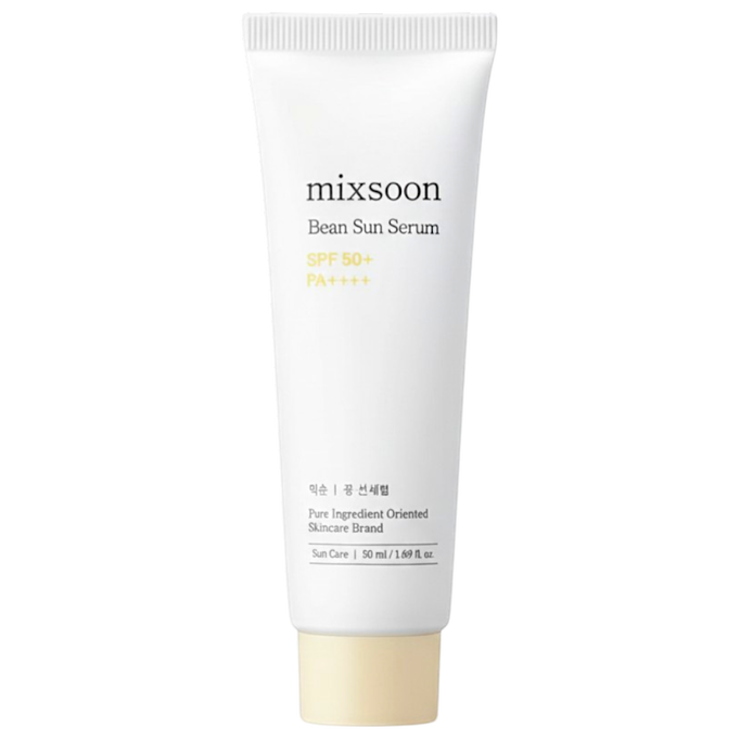 Mixsoon Bean Sun Serum SPF 50+ PA ++++