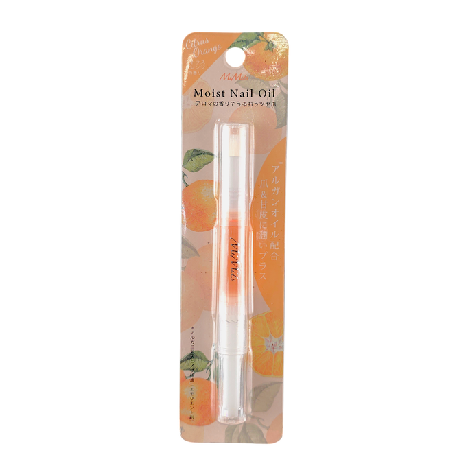 BN Mimits Moist Nail Oil BN Mimits Moist Nail Oil