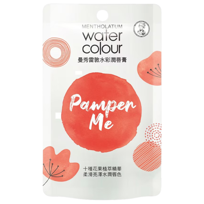 Hada Labo Rohto Mentholatum Water Colour Lip Balm