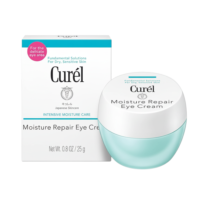 Kao&nbsp;Curel Intensive Moisture Care Repair Eye Cream