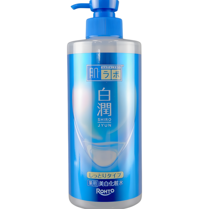 Hada Labo Shirojyun Brightening Lotion Rich