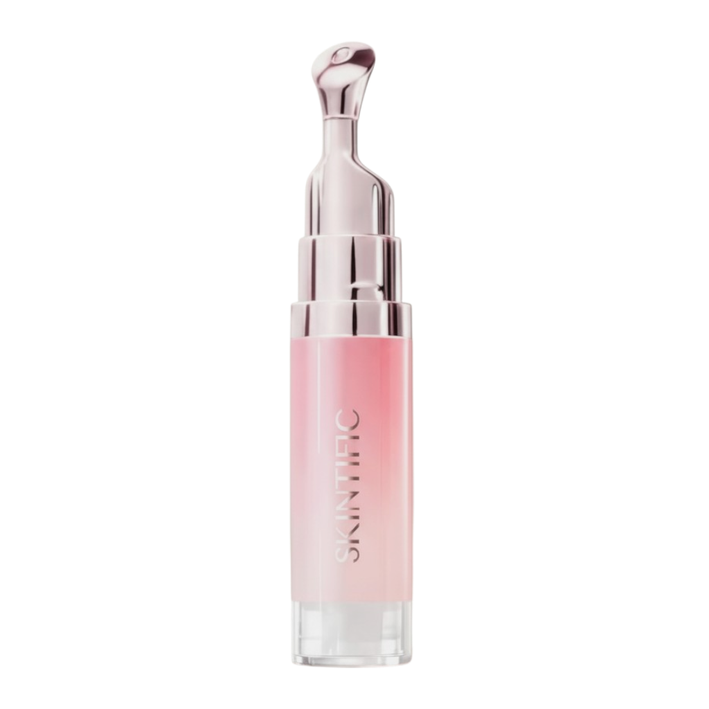 stc01-clear - SKINTIFIC Peptide Nourishing Brightening Lip Serum-image1