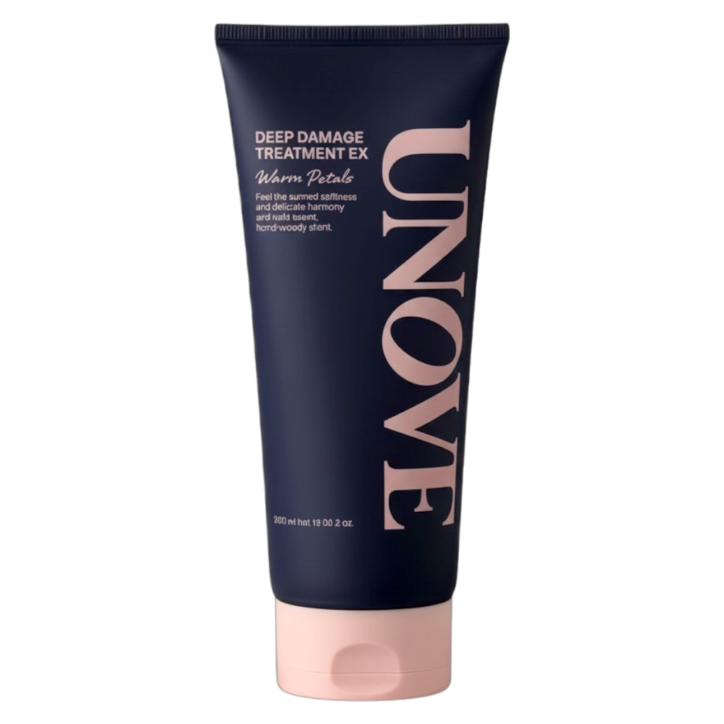 une01-10-8-oz - Unove Deep Damage Hair Treatment Ex Warm Petals-image1 une01-10-8-oz - Unove Deep Damage Hair Treatment Ex Warm Petals-image1