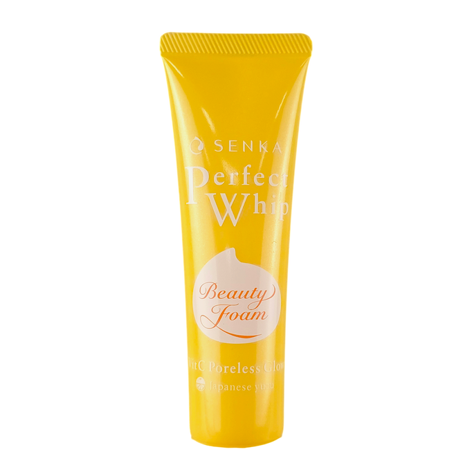 Shiseido&nbsp;Senka Perfect Whip Beauty Foam Vit C Poreless Glow