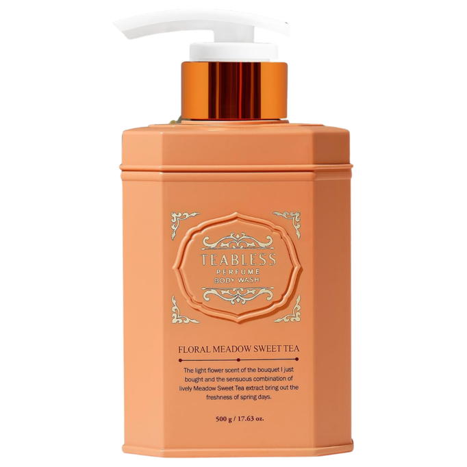 Teabless Purfume Body Wash