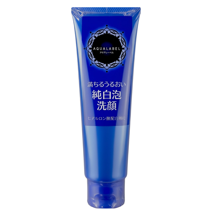 Shiseido Aqualabel White Clear Foam
