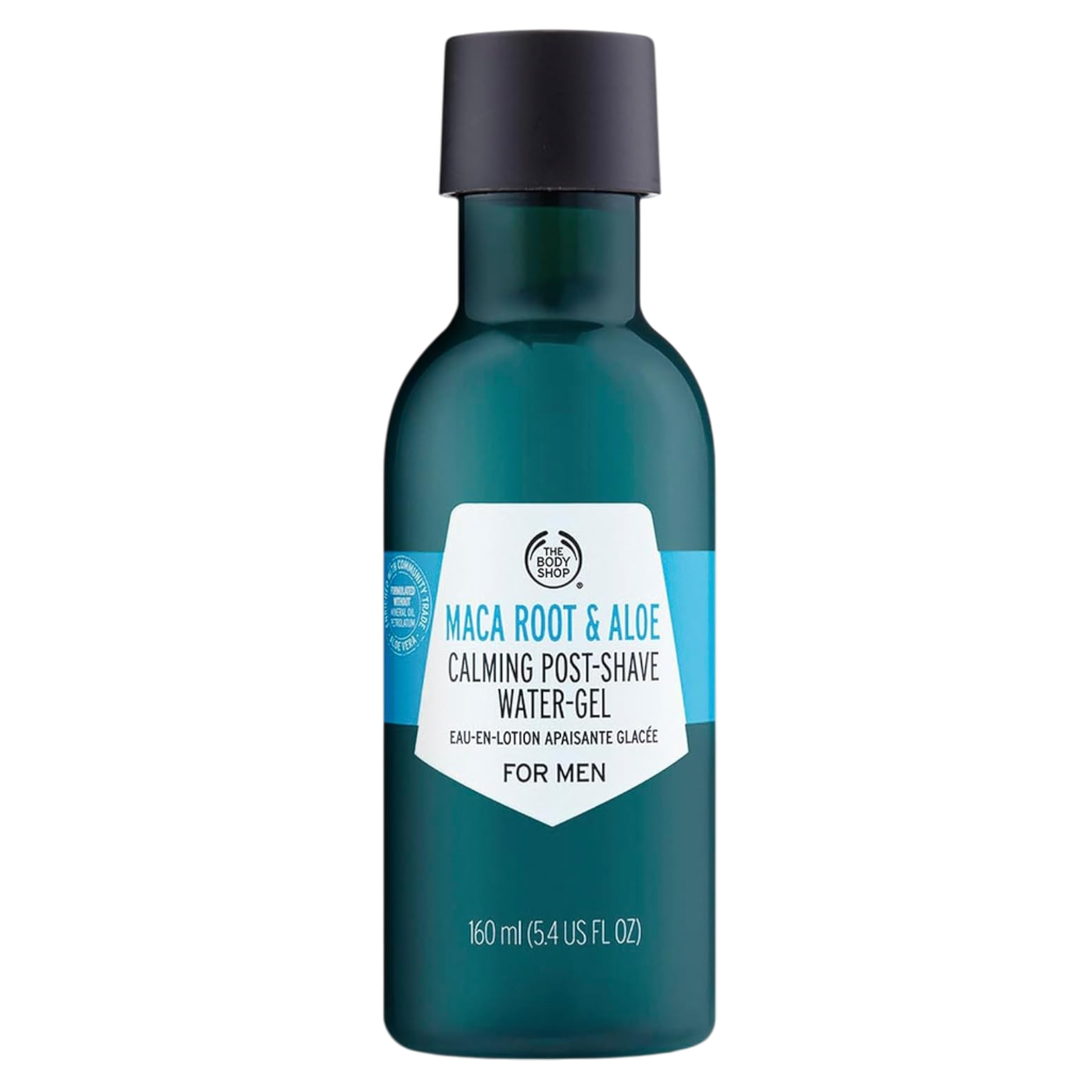 bdy30-5-4-oz - The Body Shop Maca Root & Aloe Post Shave Water Gel-image1 bdy30-5-4-oz - The Body Shop Maca Root & Aloe Post Shave Water Gel-image1