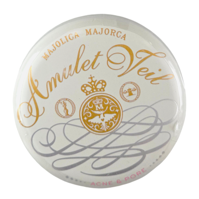 Shiseido Majolica Majorca Amulet Veil Acne & Pore