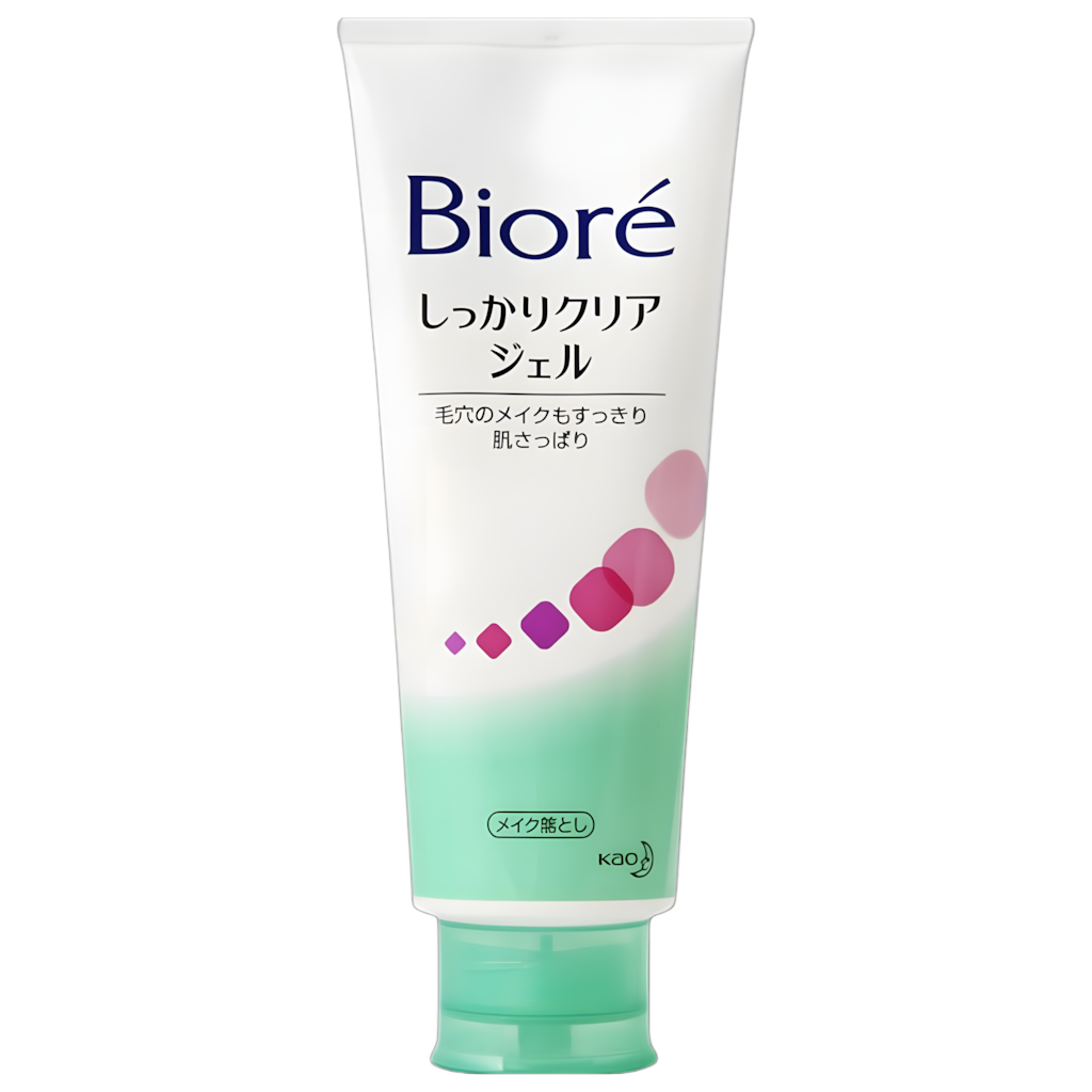 ore34-5-99-oz - Biore Makeup Remover Clear Gel-image2 ore34-5-99-oz - Biore Makeup Remover Clear Gel-image2