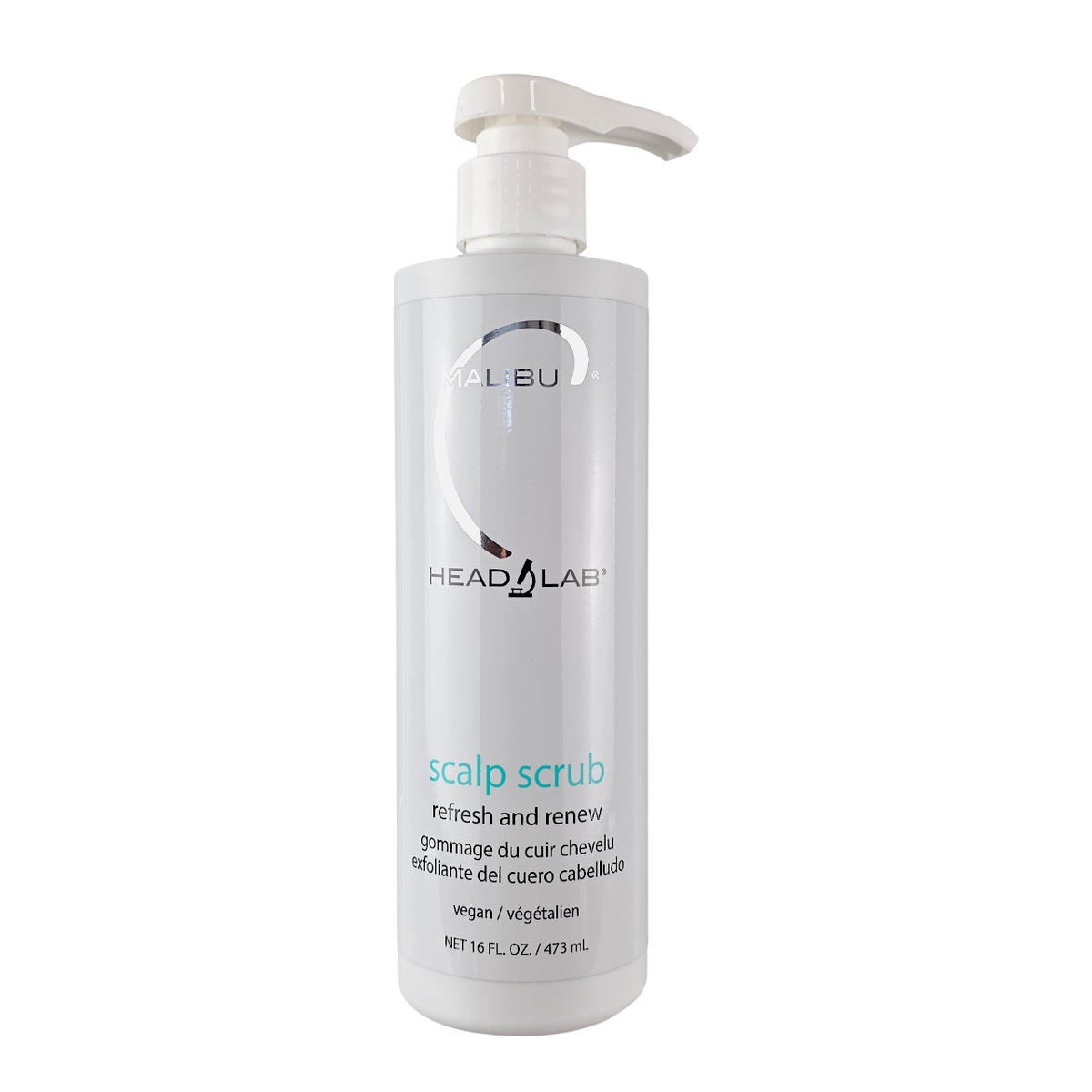 mal81-16-oz - Malibu C Scalp Scrub Refresh And Renew mal81-16-oz - Malibu C Scalp Scrub Refresh And Renew