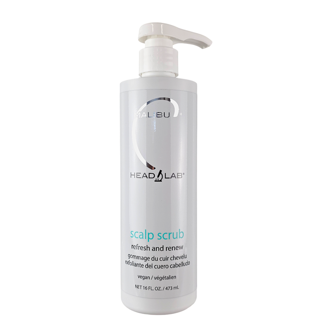 Malibu C Scalp Scrub Refresh And Renew