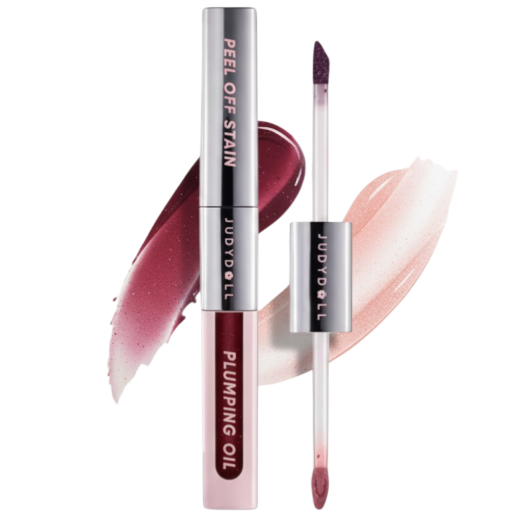 jdl04-02-lavender - Judydoll Peel Off Stain & Plumping Oil Duo-image1 jdl04-02-lavender - Judydoll Peel Off Stain & Plumping Oil Duo-image1