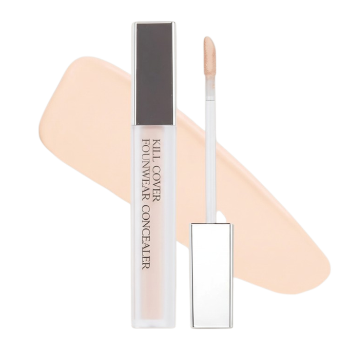 Clio Kill Cover Founwear Concealer