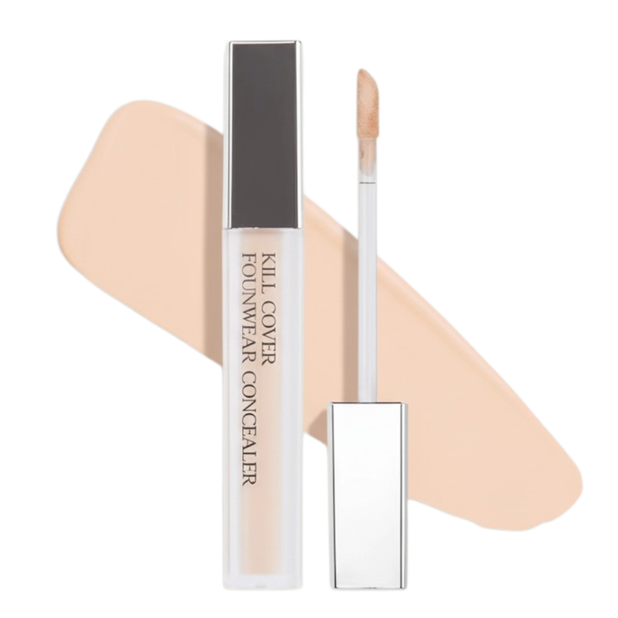 Clio Kill Cover Founwear Concealer