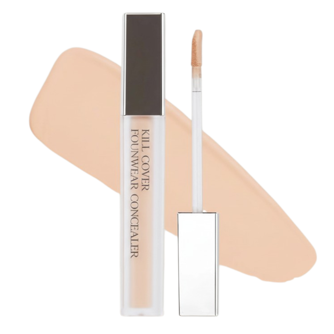 Clio Kill Cover Founwear Concealer