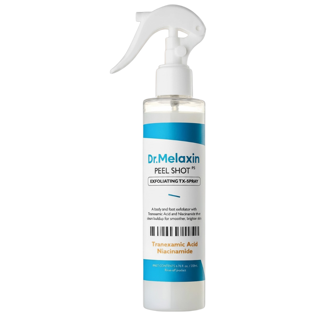 dml30-6-76-oz - Dr.Melaxin Peel Shot Exfoliating TX-Spray-image1 dml30-6-76-oz - Dr.Melaxin Peel Shot Exfoliating TX-Spray-image1